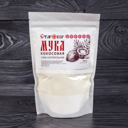 Мука кокосовая 250г